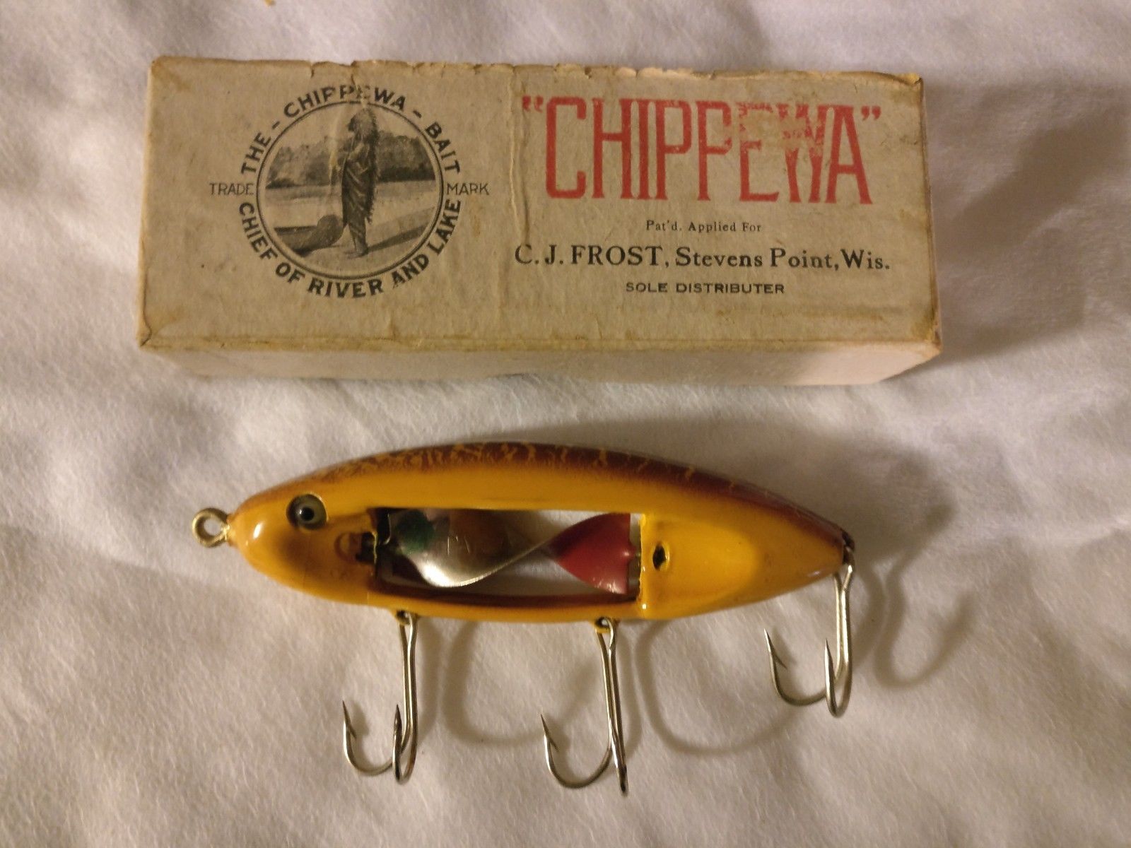 Top 5 des plus beaux hameçons de collection récemment vendus sur eBay